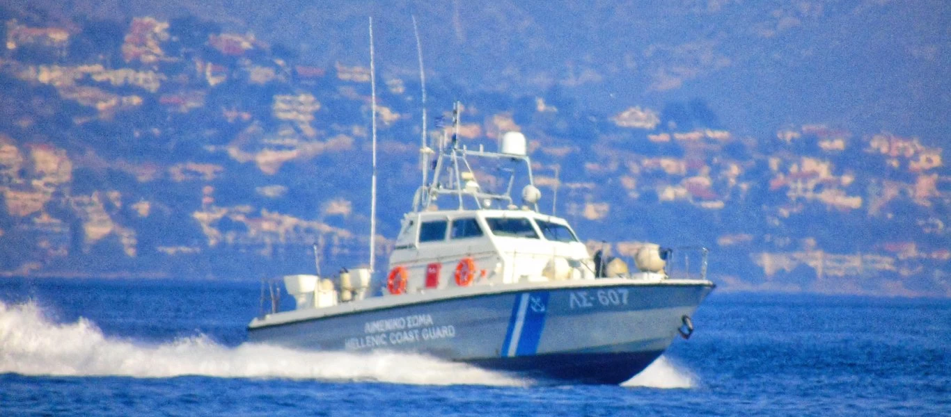 Απρόοπτο στο Άγιο Όρος: Κυβερνήτης λέμβου λιποθύμησε εν πλω!